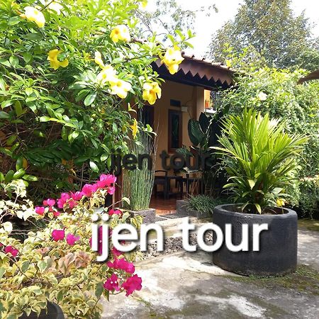 Juda Homestay بانيووانجى المظهر الخارجي الصورة