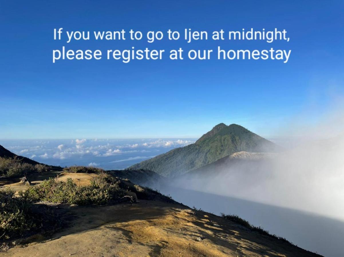 Juda Homestay بانيووانجى المظهر الخارجي الصورة