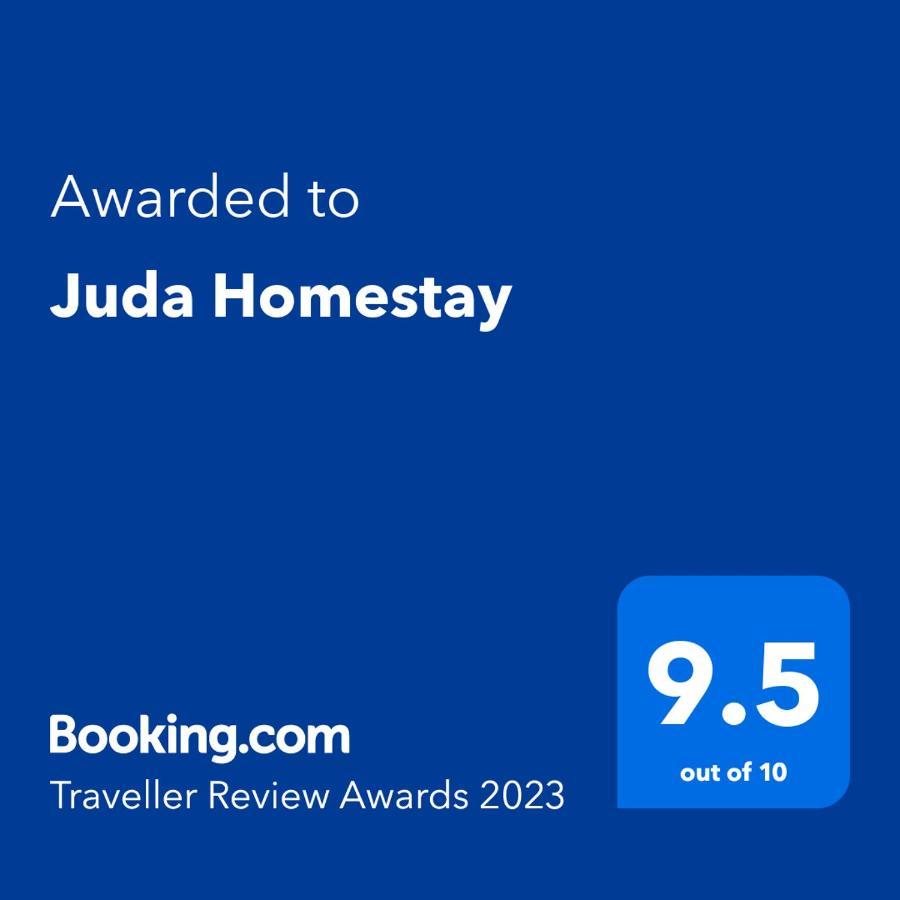Juda Homestay بانيووانجى المظهر الخارجي الصورة