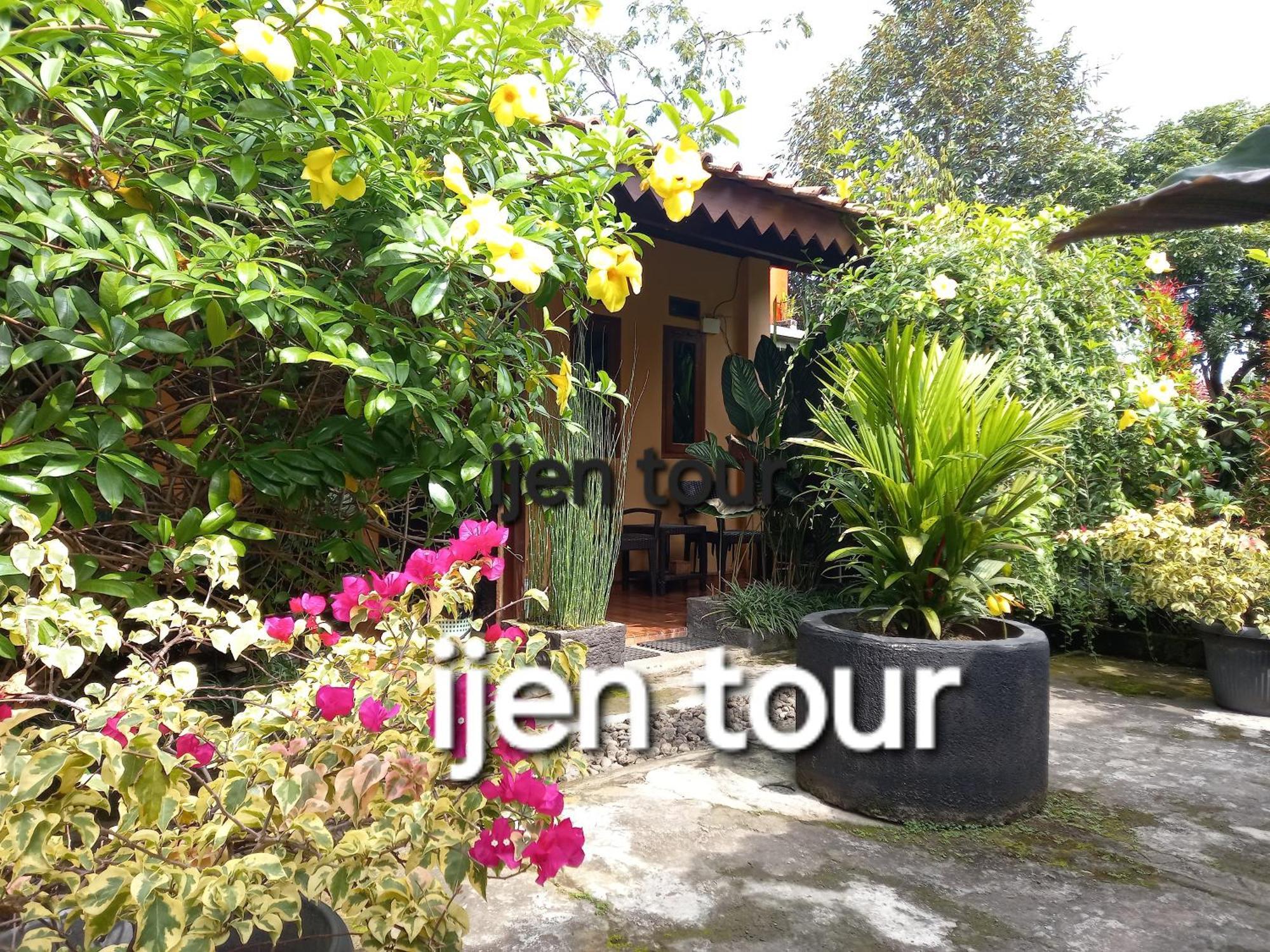 Juda Homestay بانيووانجى المظهر الخارجي الصورة