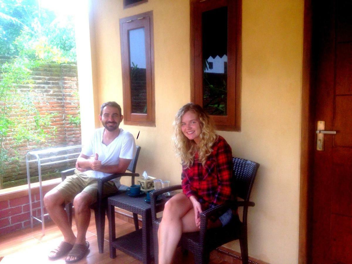 Juda Homestay بانيووانجى المظهر الخارجي الصورة