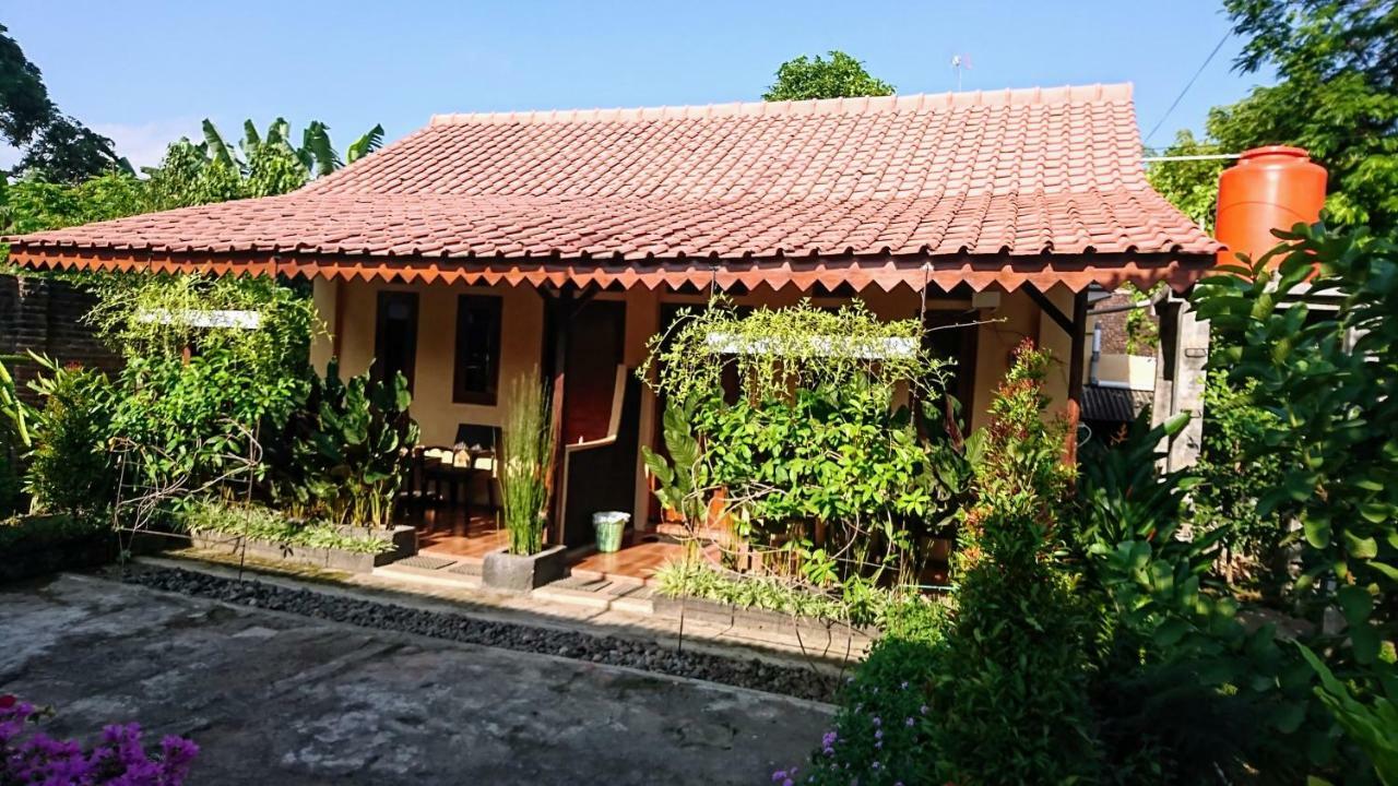 Juda Homestay بانيووانجى المظهر الخارجي الصورة